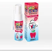 Wom Baby Dent Çilek Aromalı Diş Bakım Solüsyonu 20 Ml - 1