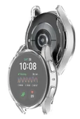 Galaxy Watch 7 - 40mm Uyumlu 360 Koruyucu TPU Silikon Kılıf - 1