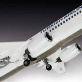 3772 Revell - Turkish Airlines Boeing 737-800 Maket Kiti thumbnail 5