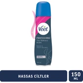 Veet Professional Tüy Dökücü Sprey Krem 150 ml thumbnail 1