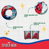 Spider-Man Kolluk & Simit & Deniz Topu Bestway - 1