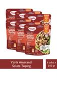 Yayla Amarantlı Salata 150 gr x 6 Adet - 1