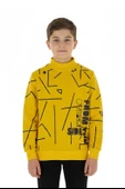 Erkek Çocuk SweatShirt Şardonlu 2 İplik thumbnail 5