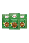 Yayla Salata Hazır Ekşi Miks 120 gr x 3 Adet - 1