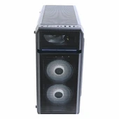 Zalman N5 OF USB 3.2 LED ATX Mid Tower Siyah Kasa thumbnail 4