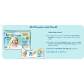 Uni Baby Islak Mendil Aktif Sensıtıve 3 X 52 Lı (24+ Ay) thumbnail 4