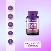 Perfectil Hair Crush 60 Gummies thumbnail 1