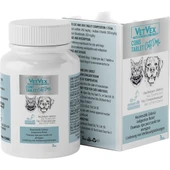 Vetvex Kedi Köpek Kabızlık Giderici Destek Tableti Consty 75 Tablet thumbnail 1