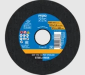 PFERD 115X1mm İNOX KESİCİ TAŞ GERMANY 5 ADET - 1