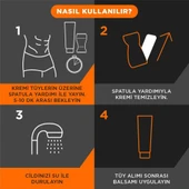 Veet Men Tüy Dökücü Krem Seti 100 ml + 50 ml thumbnail 2