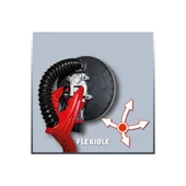 Einhell TC-DW 225 Alçıpan Zımpara Makinesi - Outlet - 7