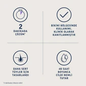 Veet Professional Bikini Bölgesi Tüy Dökücü Krem Seti 50 + 50 ml thumbnail 3