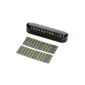 Araç Fosforlu Numaratör Aç-Kapa - 5