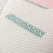 Moln Meditation Visco Yastık Anti-Stress Ortopedik Uyku Yastığı 60x40x15 cm thumbnail 5