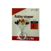 Remixon 7015  Kauçuk Misina Stoperi 12 Adet thumbnail 5