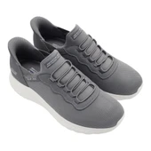 Bobs Squad Chaos - Gri Bağcıklı Erkek Ayakkabısı Daily Hype 118300 GRY - 6