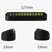 Araç Fosforlu Numaratör Aç-Kapa - 6