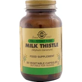 Solgar Milk Thistle 100 mg 50 Kapsül thumbnail 2