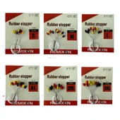 Remixon 7015  Kauçuk Misina Stoperi 12 Adet thumbnail 1