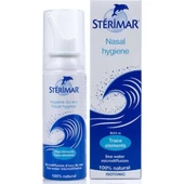 Sterimar Deniz Suyu Burun Spreyi 50 ml thumbnail 1