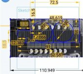 Kllisre X99 V201 Vrm 3010 Kanal Plastik Aparat - 2