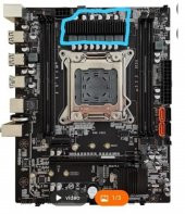 Kllisre X99 V201 Vrm 3010 Kanal Plastik Aparat - 3