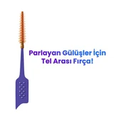 Splat 0,5 Mm Arayüz Fırçası 30 Adet thumbnail 2