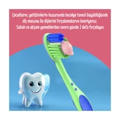 Splat Diş Macunu Çocuk Meyveli Dondurma 2-6 Yaş 50Ml thumbnail 5