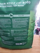 DR.SACCHİ Düşük Tahıllı Kuru Kedi Mama Kuzu Etli 10 kg - 3