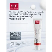 Splat Aktive Diş Macunu 100 Ml thumbnail 5