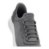 Bobs Squad Chaos - Gri Bağcıklı Erkek Ayakkabısı Daily Hype 118300 GRY - 9