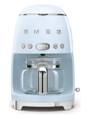 Smeg Retro Filtre Kahve Makinesi Mavi DCF02PBEU - 1