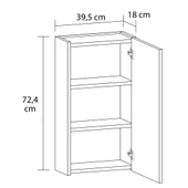 Ayza Çok Amaçlı Dolap thumbnail 4