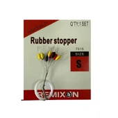 Remixon 7015  Kauçuk Misina Stoperi 12 Adet thumbnail 3