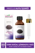 PROCLİS %100 Doğal Soğuk Sıkım Sabit Çörekotu Yağı, Black Cumin Oil, 50 ml - 2