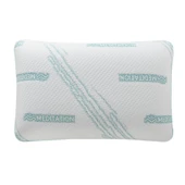 Moln Meditation Visco Yastık Anti-Stress Ortopedik Uyku Yastığı 60x40x15 cm thumbnail 8