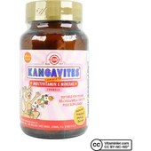 Solgar Kangavites Multivitamin  Mineral 60 Tablet thumbnail 1