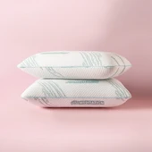 Moln Meditation Visco Yastık Anti-Stress Ortopedik Uyku Yastığı 60x40x15 cm thumbnail 3