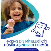 Sensodyne Promıne 3-5 Yas Dıs Macunu - 5