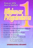 Bilgisayar Programlama 1 - 1994 Yılı İlk Baskısı - 1