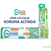 Sensodyne Promıne 3-5 Yas Dıs Macunu - 2