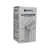 Glucosamıne 60 Tablet Serfarma - 1