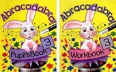Abracadabra! 3 Pupil's Book + Workbook (Two Book Set) - 1