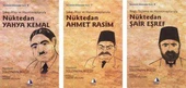 Edebiyatımızda Yüzümüzü Güldürenler Dizisi / Ahmet Rasim, Yahya Kemal ve Şair Eşref (3 Kitap Takım) (2010 Yılı İlk Baskısı) - 1
