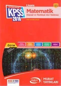 KPSS Lisans Matematik Konu Anlatım (Sayısal ve Mantıksal Akıl Yürütme) - 1