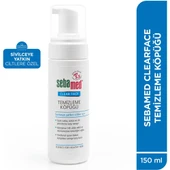 Sebamed Clear Face Yüz Temizleme Köpüğü 150 ml thumbnail 1