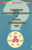 Türkiye'de Demokrasi Mücadelesi ve Sosyal Demokrasinin Yeri / 1997 Yılı İlk Baskısı - 1