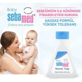 Sebamed Baby Skin Care Oil Bebek Yağı 150 ml thumbnail 4