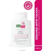 Sebamed İntim PH3.8 200 ml thumbnail 1