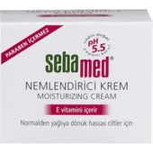 Sebamed Gündüz Kremi Vazo 75 Ml thumbnail 4